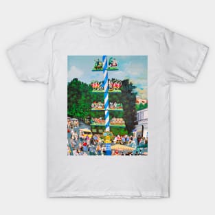 Viktualienmarkt T-Shirt